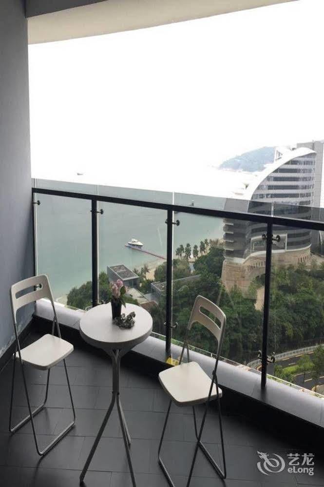 Shenzhen Dameisha Aegean Sea Hotel Apartment Exterior foto