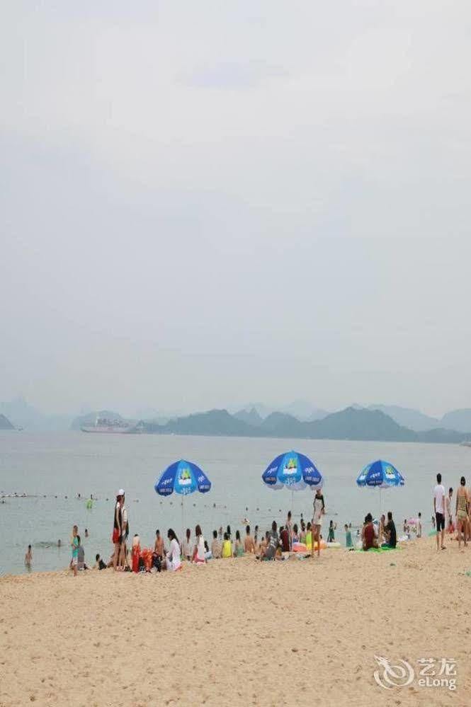 Shenzhen Dameisha Aegean Sea Hotel Apartment Exterior foto
