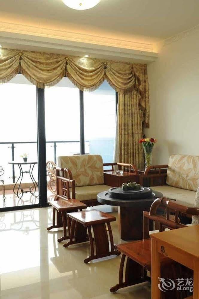 Shenzhen Dameisha Aegean Sea Hotel Apartment Exterior foto